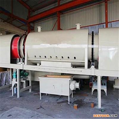 气流式炭化炉 机制木炭无烟炭化炉价格 活性炭炭化炉活性炭活化炉 原木炭化炉