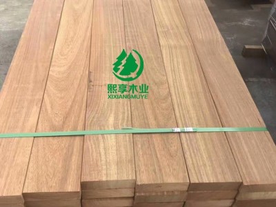 高端定制 南美柚木甲板 南美柚木游艇甲板 南美柚木船甲板 熙享木业图1
