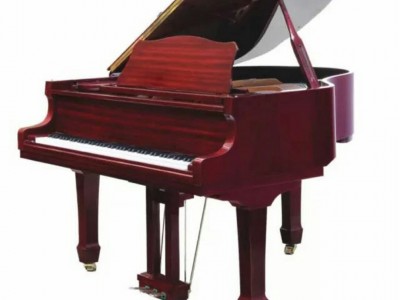 德国品质海论威全新GP186柚木粉色亚光三角精品钢琴厂家直销演奏