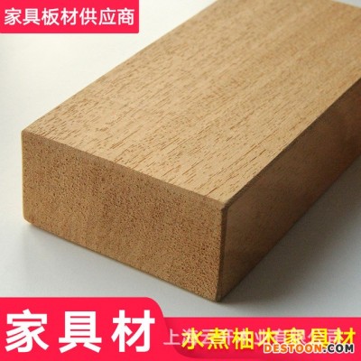 现货供应 非洲水煮柚木实木板材 柚木烘干家具板材 室内家具板材