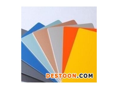 上海吉祥铝塑板生料熟料3mm12丝黑橡木 木纹铝塑板几十种颜色