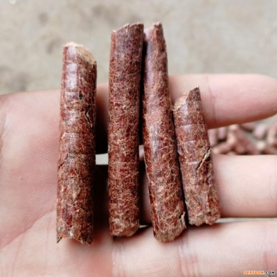 河南生物质松木颗粒燃料