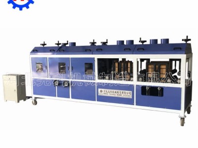 尧科 YKT-300型 支持定做 仿古炭化木机地板碳化拉丝机松木碳化机