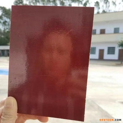 建筑模板 覆膜板 松木桉木混合板 广福木业厂家直销