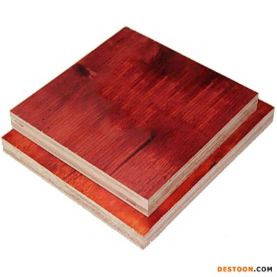 鞍山高中层模板桉木建筑模板松木面皮模板