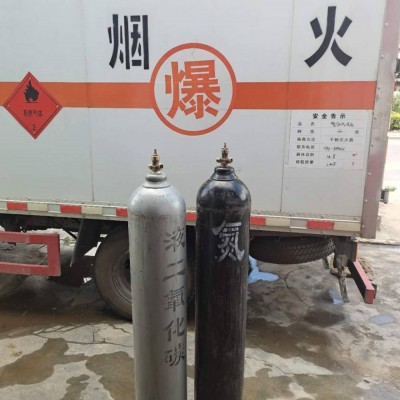 屏山社区大朗氮气厂家咨询松木山村工业气体