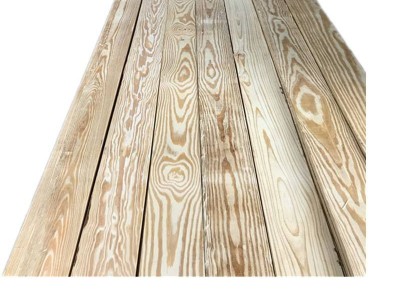 南方松防腐碳化木无节碳化木板材松木