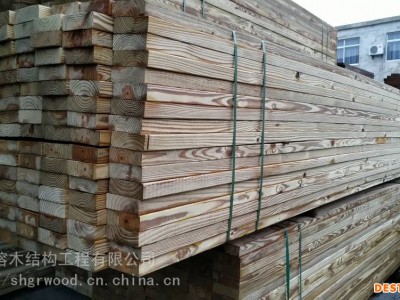 南方松松木木材厂商-南方松出售-港榕防腐木材信息讯息