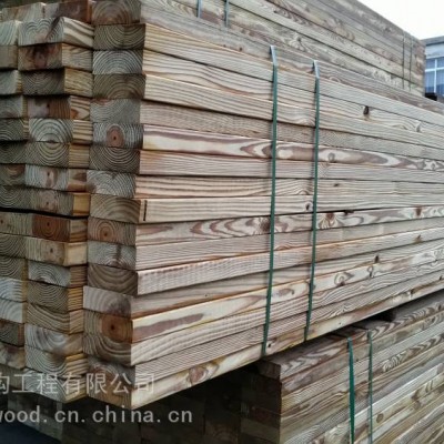 南方松松木木材厂商-南方松出售-港榕防腐木材信息讯息