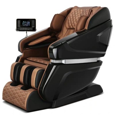 按摩椅家用电动全身零重力智能双SL全自动气囊老年人按摩器太空舱