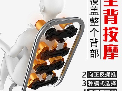 按摩椅家用全身全自动太空舱按摩器智能多功能沙发老年礼品代发图2