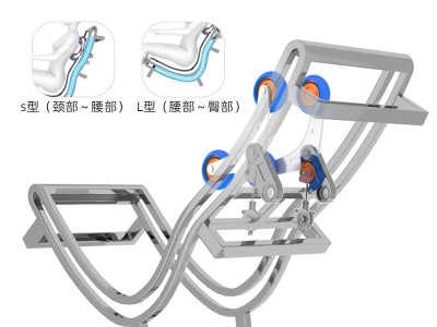 按摩椅AI智能语音声控全身电动太空舱家用多功能豪华SL导轨机械手图2