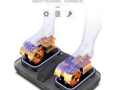 按摩椅AI智能语音声控全身电动太空舱家用多功能豪华SL导轨机械手图3