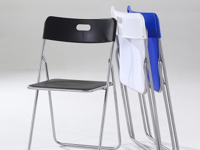 ins北欧家用折叠椅子办公椅会议椅电脑椅座椅培训椅靠背椅学生椅