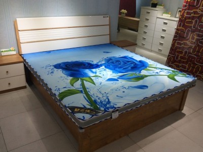 厂家批发 椰棕软棕床垫 床垫 椰棕芯 3D印花床垫成人床垫可定制