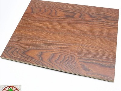 18mm三聚氰胺饰面多层板环保E0级杉木厚芯免漆生态多层板木纹系列