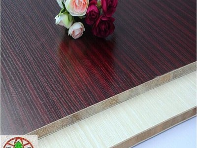 18mm马六甲生态板进口马六甲芯双饰面免漆环保耐污染耐酸碱抗划痕图3