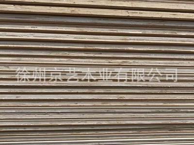 供应多层长条板多规格地脚线胶合板拼板装饰木板材图5