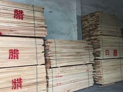 工厂直供美国白腊木蒸汽烘干家具木板材实木防腐木硬木全国批发图3