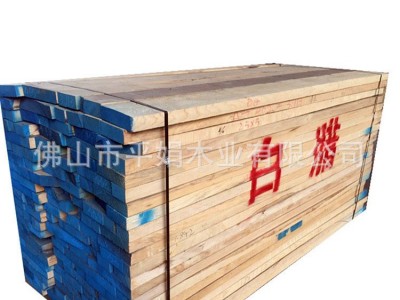 工厂直供美国白腊木蒸汽烘干家具木板材实木防腐木硬木全国批发图5