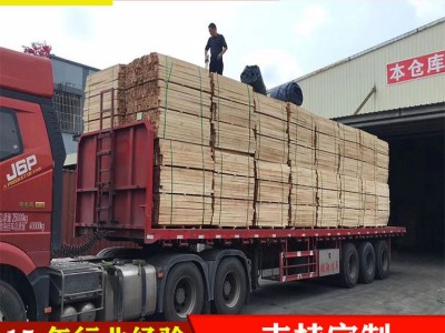 源头工厂泰国橡胶木木方家具实木餐桌椅脚楼梯立柱全国供应批发图2