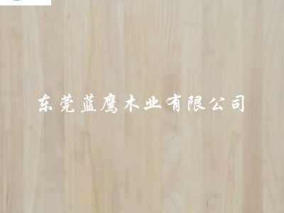 广东产销 橡胶木直拼板材 可订制橡胶木实木板材方木条 抛光图3
