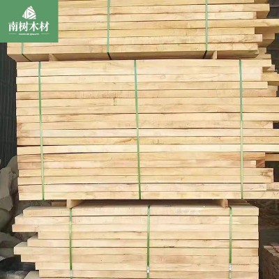 厂家供应橡胶木板材 北美橡胶木板材定制加工北美橡胶木板材实木