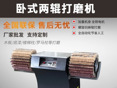 木工手动抛光机木门橱柜门板侧边打磨机砂光机楼梯扶手异形打磨机图2