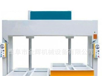 厂家专业制造木工机械冷压机 全自动50吨液压式冷压机 严把质量图4