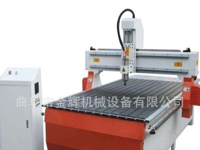 厂家直销1325亚克力寻边广告木工雕刻机 数控自动巡边CNC雕刻机图3
