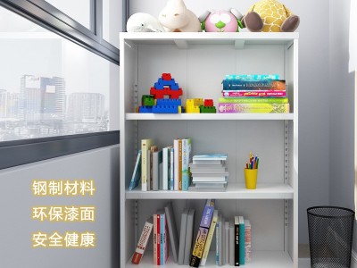 定制豫正学生幼儿园图书柜宝宝图书架简约现代落地儿童创意铁艺图4