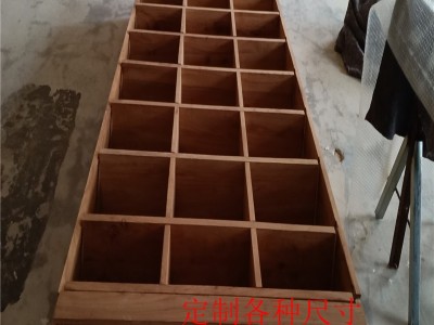 实木订制书架书房办公室装修书架老榆木书架 厂家直销实木书架图4