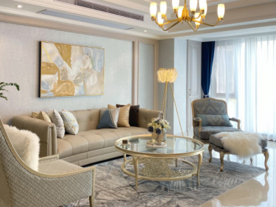 美式皮艺沙发小户型双人三人客厅组合沙发简约现代港式轻奢沙发