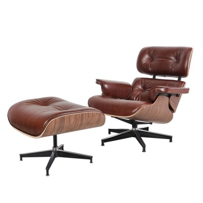 TY318 现货经典款伊姆斯躺椅沙发躺椅办公室躺椅客厅躺椅午休躺椅