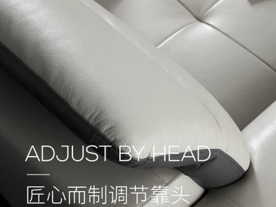 真皮沙发头层牛皮客厅转角组合皮艺沙发现代简约家具8112图5