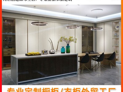 轻奢大衣柜组合 简约现代组装卧室衣柜 储物收纳组合家用整体衣柜图2