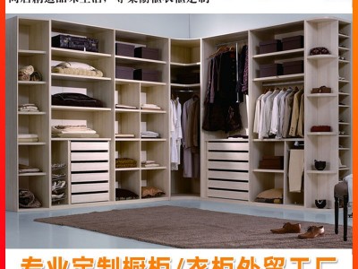 轻奢简约衣柜家用卧室现代 烤漆吸塑平开门衣柜壁柜 四六八门衣柜图4