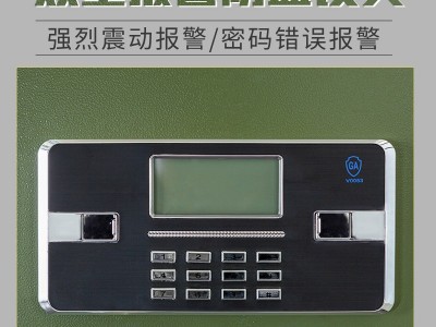 枪柜弹药柜部队武器柜加厚95 03长枪柜92 64短枪柜智能联网电子图2