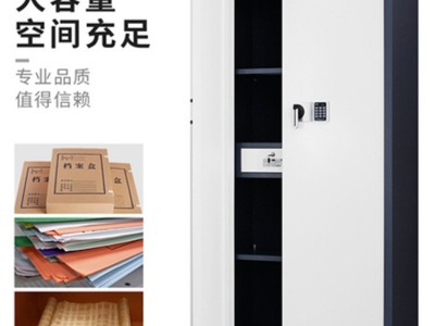 整装拆装钢制机密文件保密柜电子密码保险柜加厚国宝锁档案资料柜图4