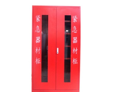 应急物资柜事故柜加厚紧急应变物资储存柜消防器材展示防护用品柜图3