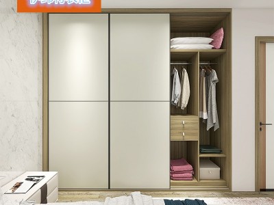全国通用北欧整体走入式定制衣柜衣帽间定制全屋家具家居定做图4