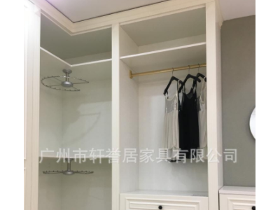衣柜定制衣柜简约现代衣帽间定制家具全屋定制衣柜家具厂家定制图2