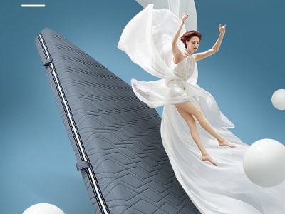 安然纯3D床垫可水洗透气保健席梦思1.5m1.8米1.2空气纤维4D床垫