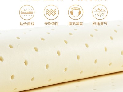 床垫硬垫椰棕垫1.8m1.5米软硬棕榈折叠乳胶家用榻榻米儿童床垫图3