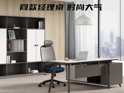 上海办公家具新款组合办公桌椅公司职员桌员工钢架桌闵行实体展厅图4