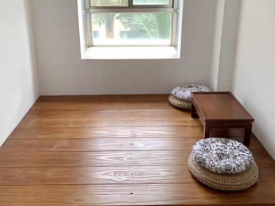 加工定制地台床榻榻米床架单双人实木床1.5米1.8米简约落地矮床