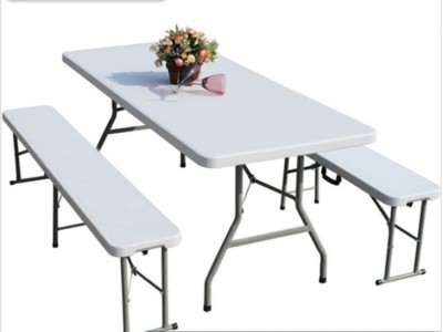 Z180-2批发折叠餐桌椅户外展会折叠长桌会议桌便携式户外折叠桌子