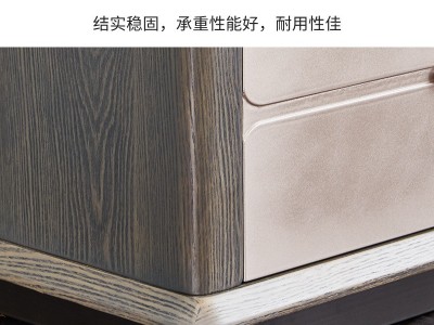 客厅成套家具展厅样板间不规则形茶几电视柜 家用电视柜茶几组合图4