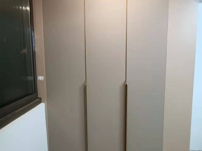 成都禾香板衣柜全屋整体家具 禾香板现代简约图2