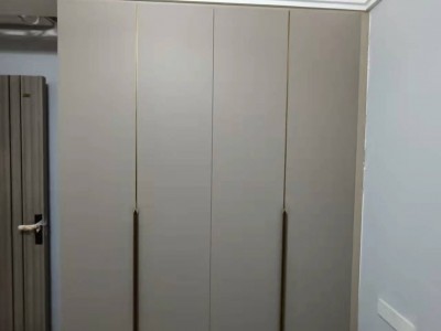 成都禾香板衣柜全屋整体家具 禾香板现代简约图3